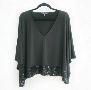 VICTORIA'S SECRET Poncho Top Size M/L